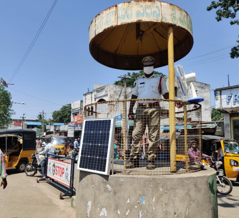 Plug & Play AC Power Generation through Solar Panel