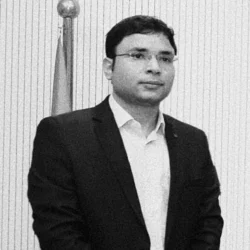 Shri Bhavesh Mishra, IAS